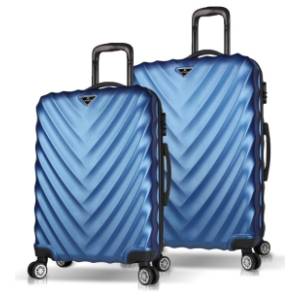 MYVALICE set kofera Zoozie Bags plavi 2kom 6890