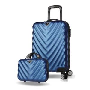 MYVALICE set kofera Zoozie Bags plavi 2kom 7378