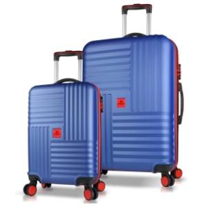 MYVALICE set kofera Zoozie Bags plavi 2kom 8326