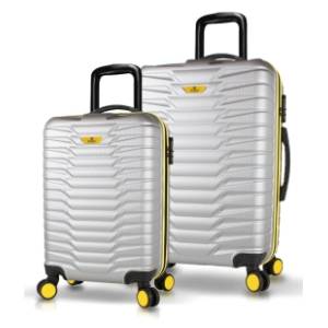 MYVALICE set kofera Zoozie Bags sivi 2kom 5639