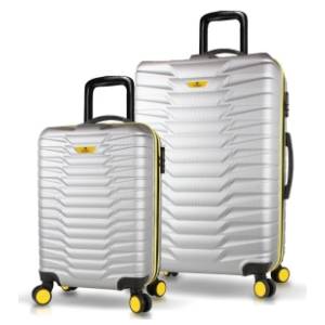 MYVALICE set kofera Zoozie Bags sivi 2kom 5707