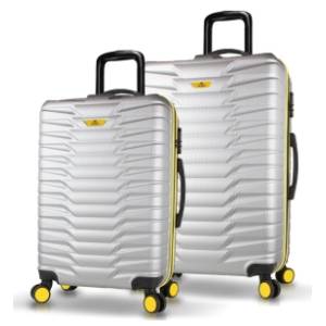 MYVALICE set kofera Zoozie Bags sivi 2kom 5776