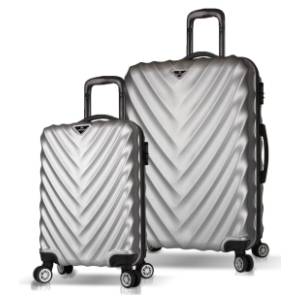 MYVALICE set kofera Zoozie Bags sivi 2kom 6791