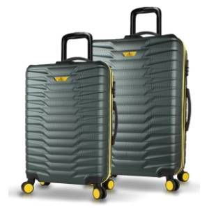 MYVALICE set kofera Zoozie Bags zeleni 2kom 5820