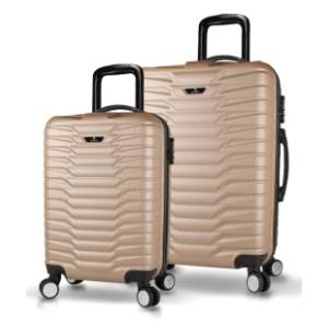 MYVALICE set kofera Zoozie Bags zlatni 2kom 5646