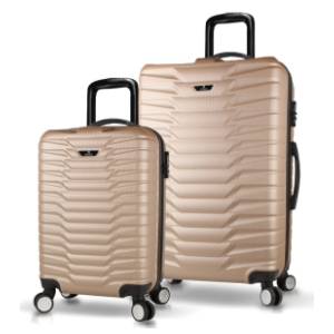 MYVALICE set kofera Zoozie Bags zlatni 2kom 5714