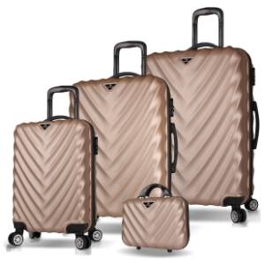 MYVALICE set kofera Zoozie Bags zlatni 4kom 7231