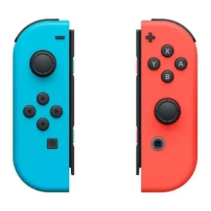 NINTENDO Switch Joy-Con Pair Red/Neon Blue gamepad