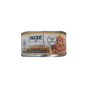 NIXE odresci dimljene tune u suncokretovom ulju 160g