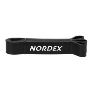 NORDEX Crna traka za vežbanje