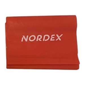 NORDEX Crvena pilates traka