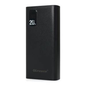 OXPOWER P20 20000mAh crni power bank