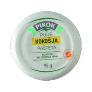 Pašteta PIKOK kokošija 95g