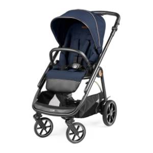 PEG PEREGO kolica za bebe Veloce plava