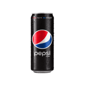 PEPSI Max zero limenka 330ml