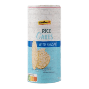 Pirinčane galete TASTINO slane 130g