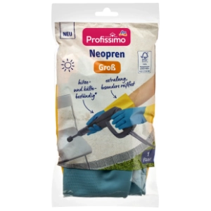 PROFISSIMO Neoprenske rukavice L 1kom