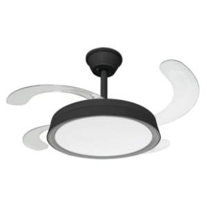 PROSTO plafonski ventilator CFL4204-436 sa LED svetlom 106cm