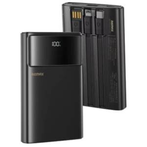 REMAX FC-03 10000mAh crni power bank