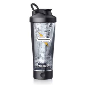 RING 1-Black Al BlandBuddy 700ml električni šejker za proteine