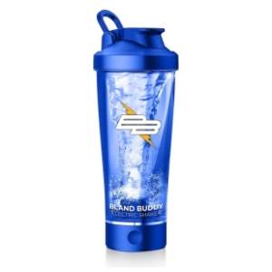 RING 1-Blue Al BlandBuddy 700ml električni šejker za proteine