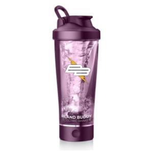 RING 1-U-Violet Al BlandBuddy 700ml električni šejker za proteine