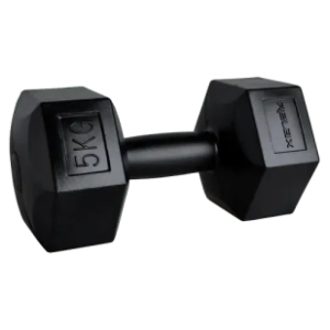 RING 1x5kg RX PD-5 bučica