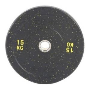 RING Hi-temp RX WP020 BUMP-15 15kg olimpijski bumper teg