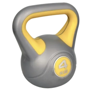 RING RX DB2819-4 4kg kettlebell