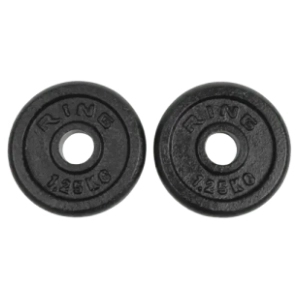 RING RX PLO1-1.25 2 x 1.25kg tegovi