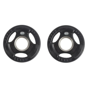 RING RX WP015-1,25 2 x 1.25kg olimpijski gumirani tegovi