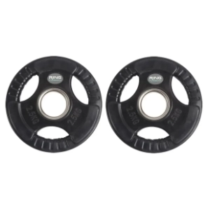 RING RX WP015-2,5 2 x 2.5kg olimpijski tegovi