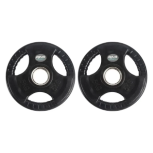 RING RX WP015-5 2 x 5kg olimpijski tegovi