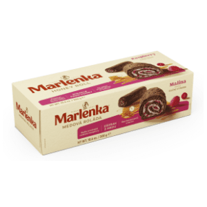 Rolat MARLENKA kakao i malina 300g