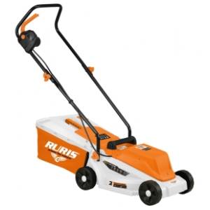 RURIS RXE 1200 električna kosilica