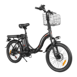 SAMEBIKE CY20 crni električni bicikl