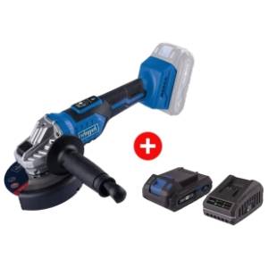 SCHEPPACH BC-AG125-X IXES 5909235900 aku ugaona brusilica