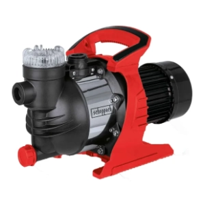 SCHEPPACH GP1400JET vrtna pumpa za vodu