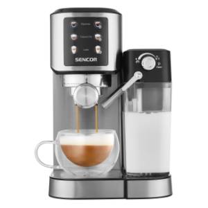 SENCOR aparat za kafu SES 4910SS