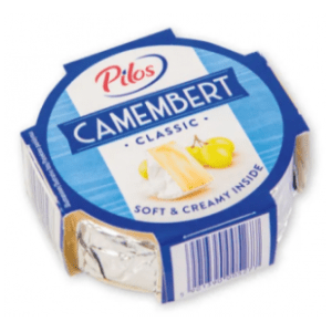 Sir PILOS Camembert 120g