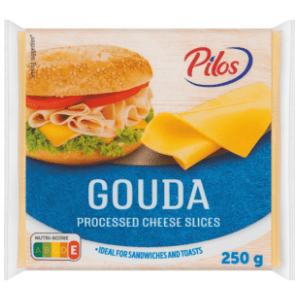 Sir PILOS Gauda u listićima 250g