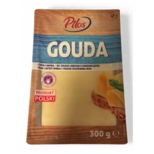 Sir PILOS Gauda u listićima 300g