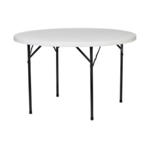 Sklopivi sto SAVACOOP 120cm beli
