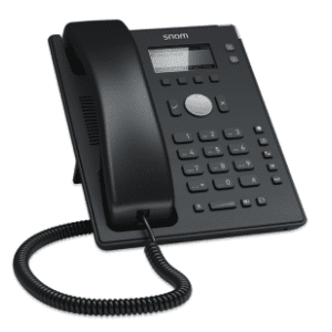 SNOM D120 IP žični fiksni telefon