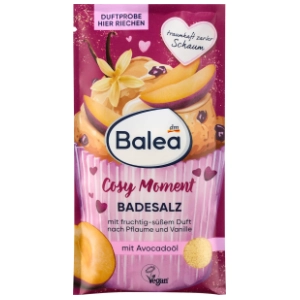 So za kupanje BALEA Cosy moment 80g