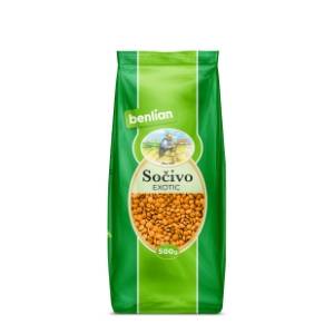 Sočivo BENLIAN Exotic 500g