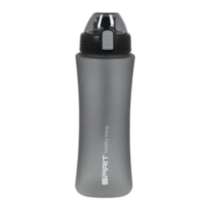 SPIRIT Crna sportska flašica 660 ml