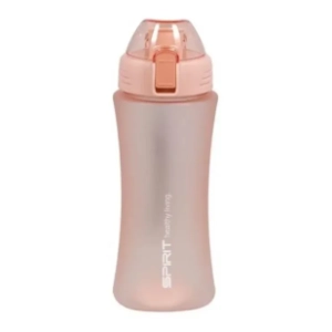 SPIRIT Crvena sportska flašica 500 ml