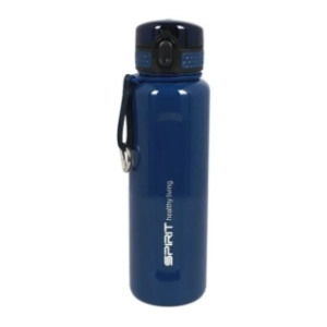 SPIRIT Plava sportska flašica 830 ml