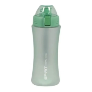 SPIRIT Zelena sportska flašica 500 ml